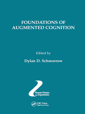 cover image of Foundations of Augmented Cognition